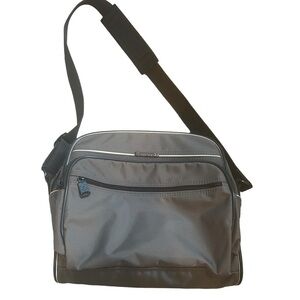 Samsonite 10x11 Carry-on, Overnight, Travel Shoulder Bag - Oyster Color